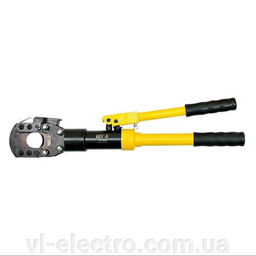 Ножиці гідравлічні кабельні НГ-40 С від компанії VL-Electro - фото 1