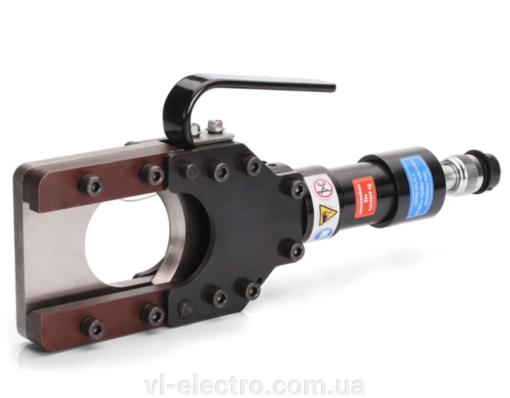 Ножиці гідравлічні кабельні НГ-65 КВТ від компанії VL-Electro - фото 1