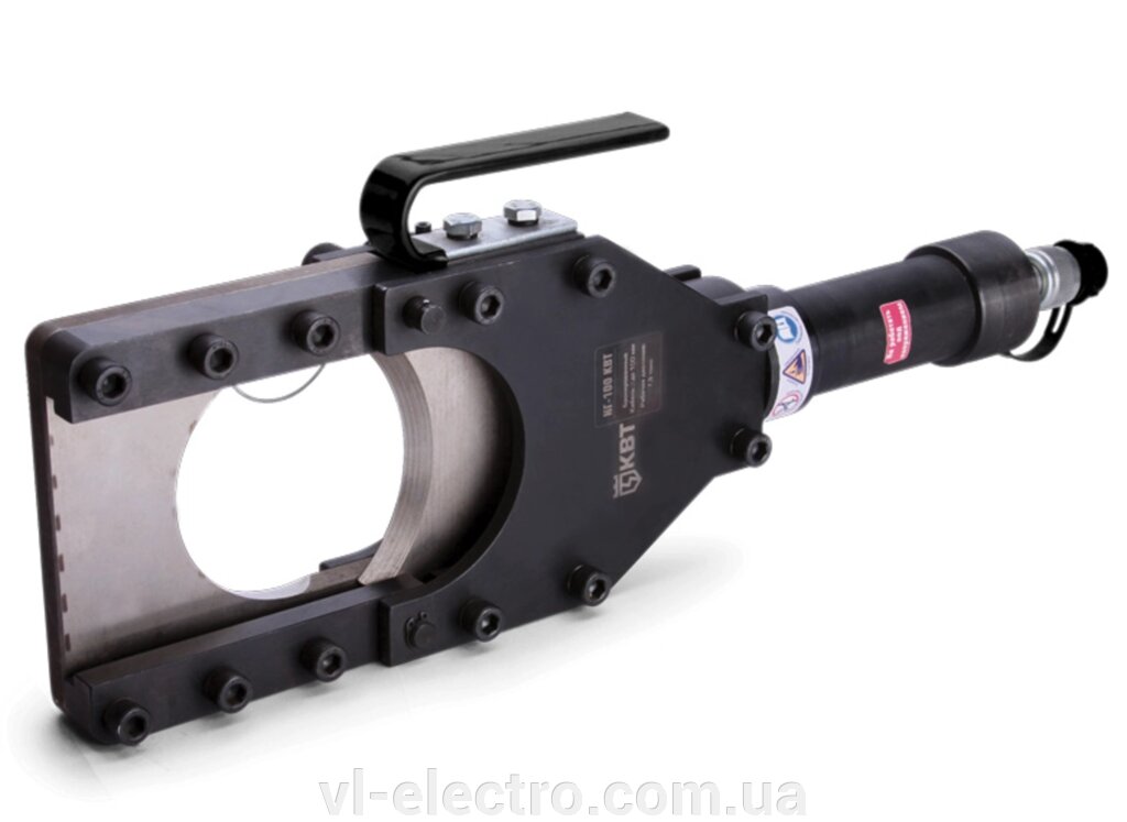 Ножиці гідравлічні кабельні НГ-85 КВТ від компанії VL-Electro - фото 1