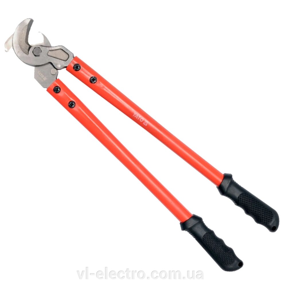 Ножиці кабельні НК-25 YATO ##от компании## VL-Electro - ##фото## 1