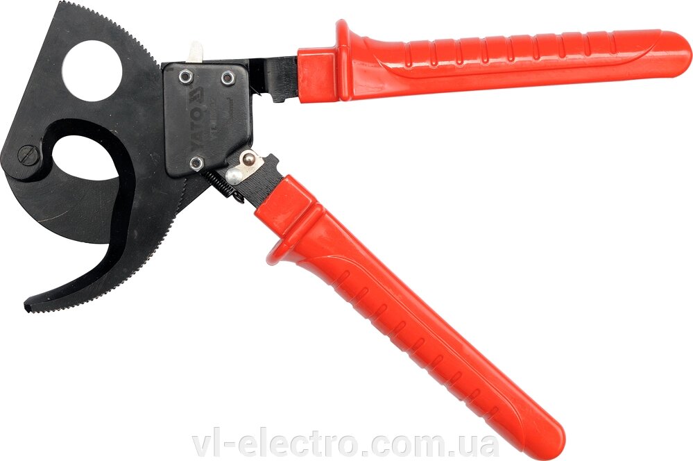 Ножиці кабельні НС-52 YATO від компанії VL-Electro - фото 1