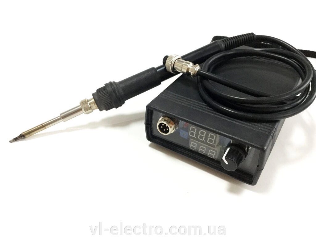 Паяльна станція HAKKO T12 від компанії VL-Electro - фото 1