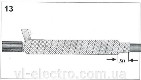 Соединительная муфта POLJ-12/1X240-400 Raychem - фото pic_17c560d33e8f363_700x3000_1.jpg