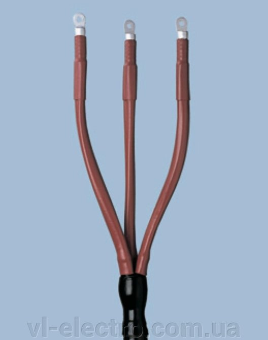Муфта кабельна кінцева GUST 12 / 35-50 Raychem - опис
