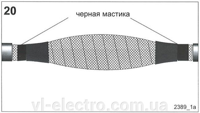 Муфта соединительная GUSJ 12/150-240 Raychem - фото pic_639c2c02616256d_700x3000_1.jpg