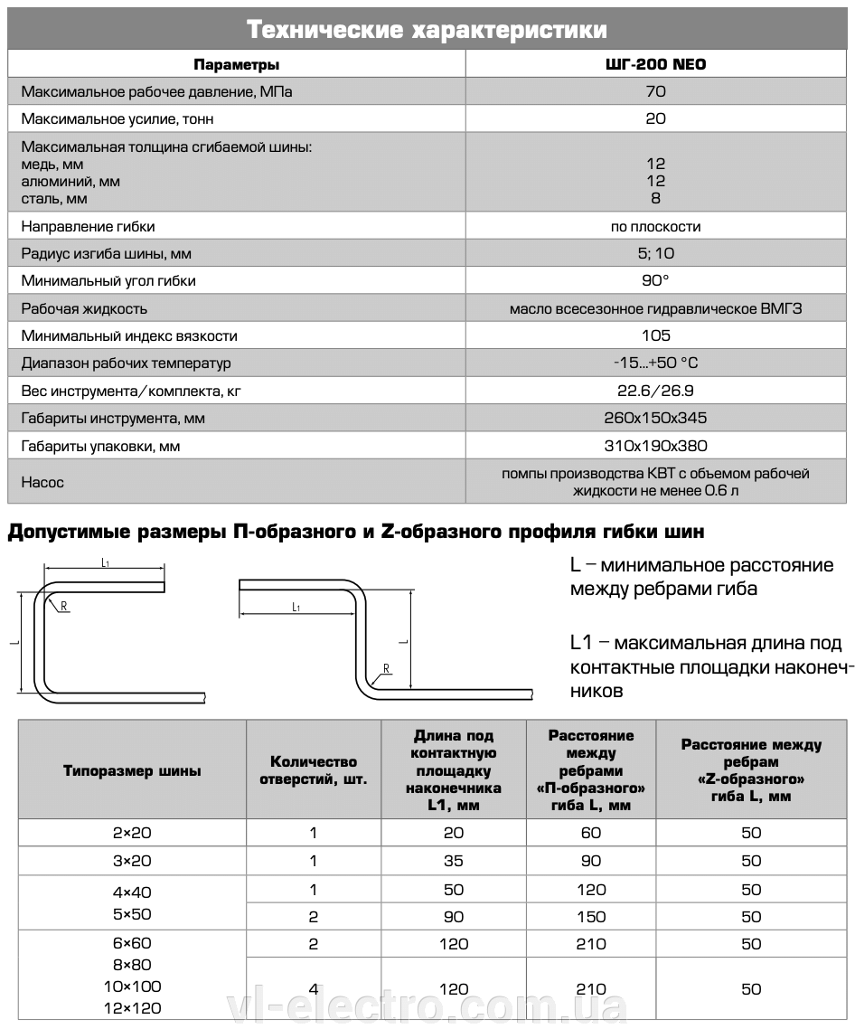 ШГ-200 NEO