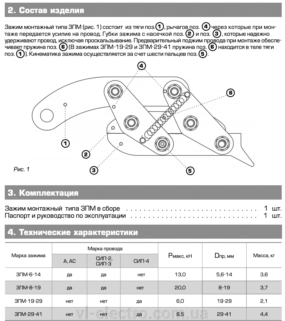 МЗ-СИП4 КВТ