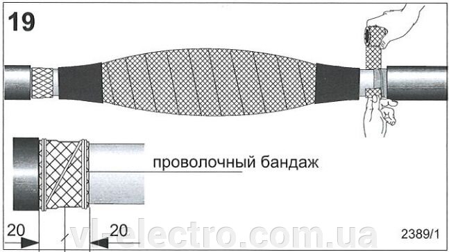 Муфта соединительная GUSJ 12/150-240 Raychem - фото pic_f46d12258c66258_700x3000_1.jpg