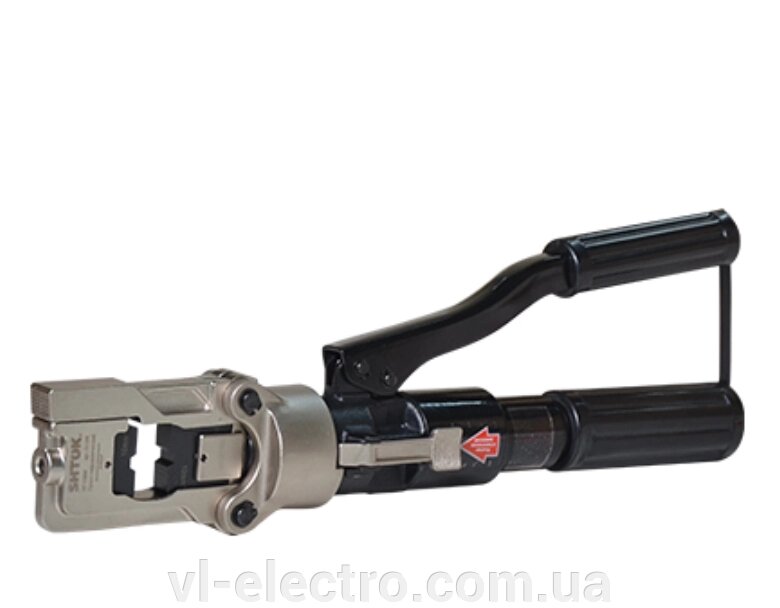 Прес гідравлічний ручний ПГ-150М SHTOK від компанії VL-Electro - фото 1