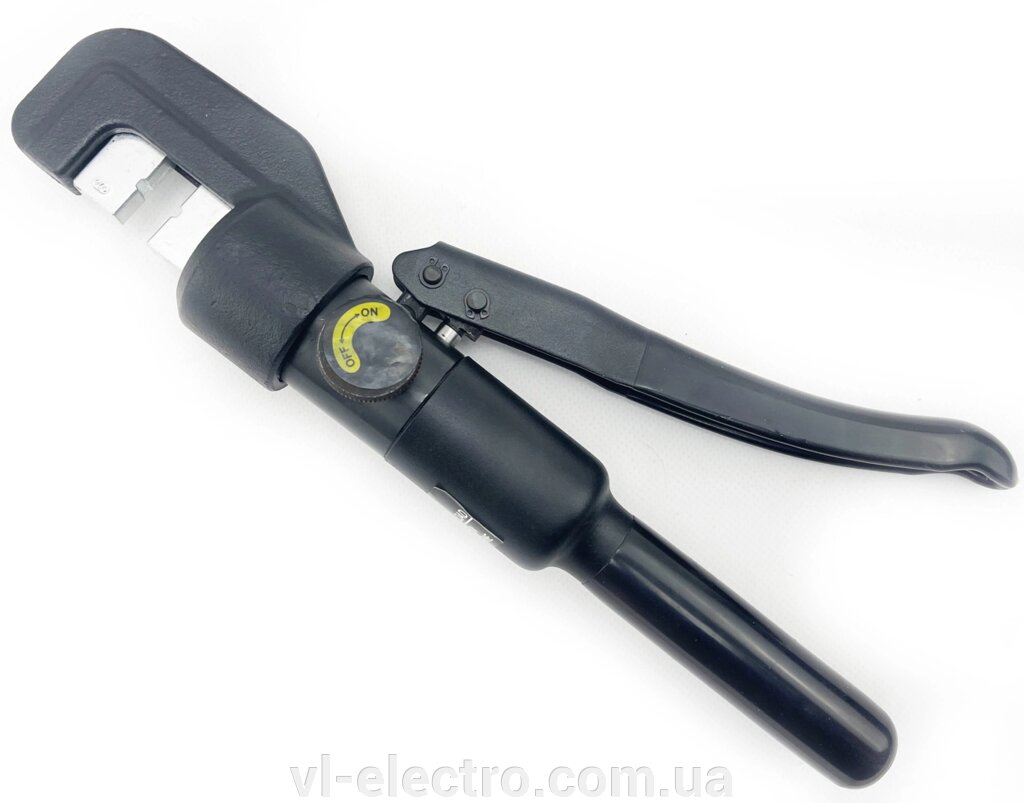 Прес гідравлічний ручний ПГР-70 (4-70 мм2) від компанії VL-Electro - фото 1