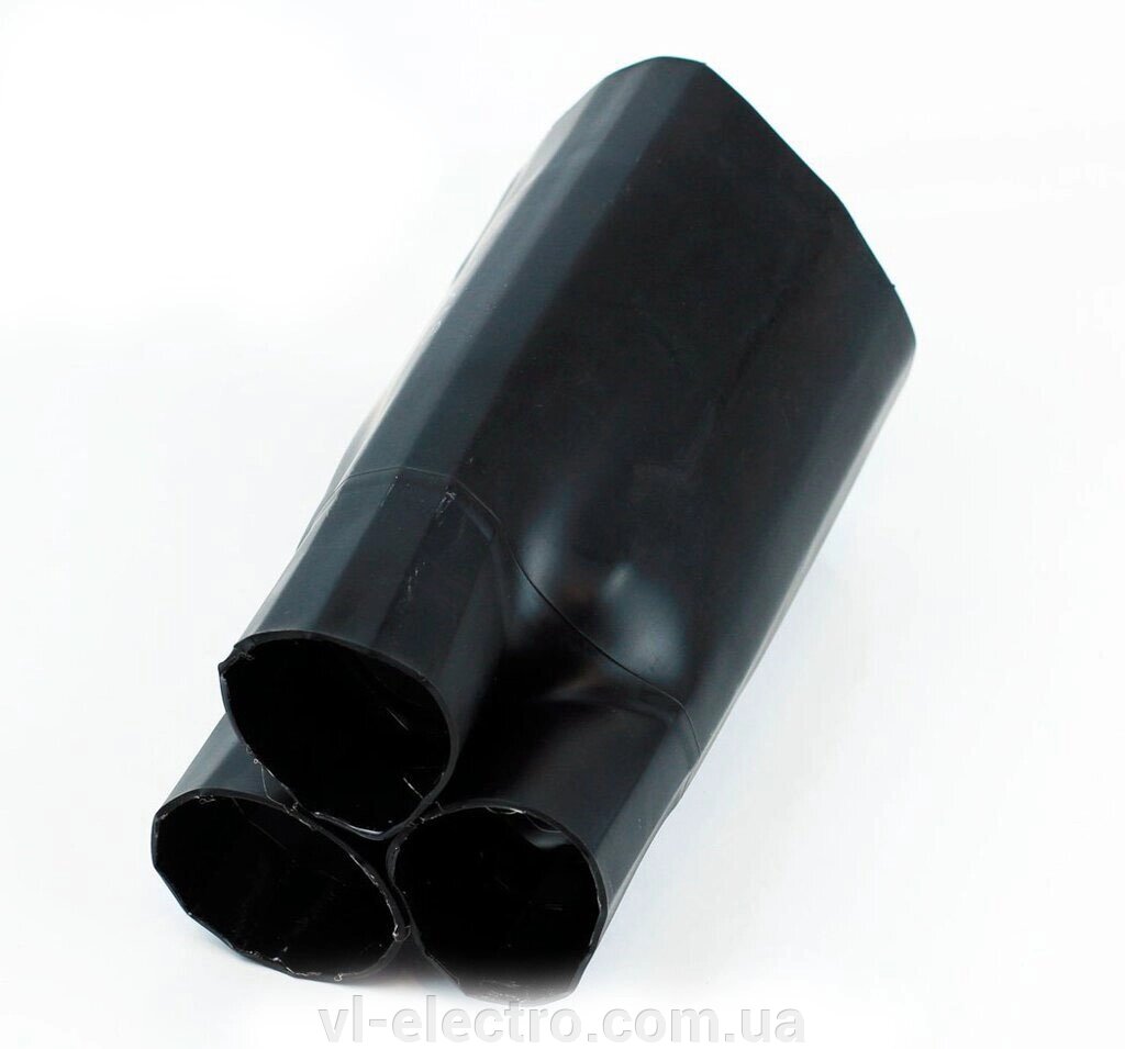 Термоусаджувальна рукавичка 3-х палая Y-3/3 (70-150мм2) від компанії VL-Electro - фото 1