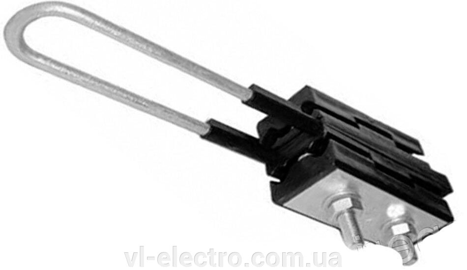 Затискач анкерний ЗА 5.2 GUKo2 від компанії VL-Electro - фото 1