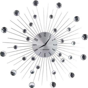 Годинник настінний Esperanza Wall Clock Boston EHC002