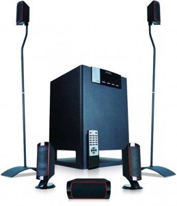Колонки microlab X15 5.1 black