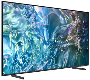 Телевізор samsung QE55Q60dauxua (smart TV, wi-fi, 3840x2160)