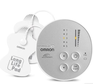 Електронейроміостімулятор Omron Pocket Tens (HV-F013-E)