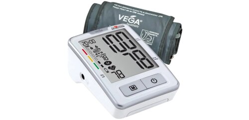 Тонометр автоматический цифровой Vega VA-340