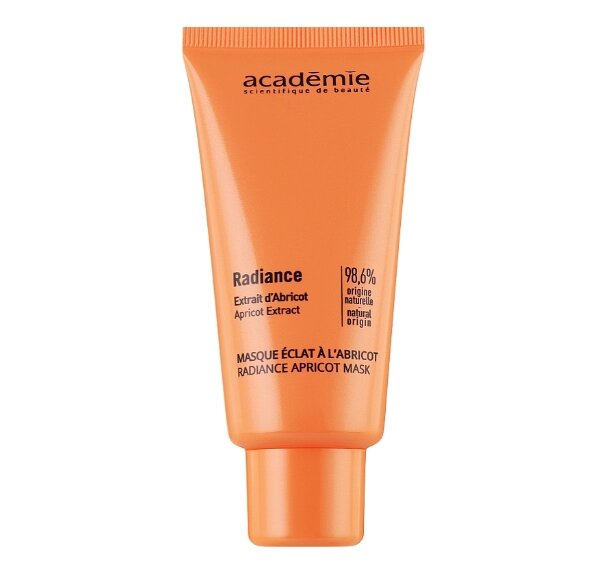 Абрикосова маска Academie Apricot Mask 50 мл від компанії DiscoShop - фото 1