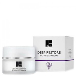 Активний денний крем Dr. Kadir Deep Restore Active Day Cream 50 мл