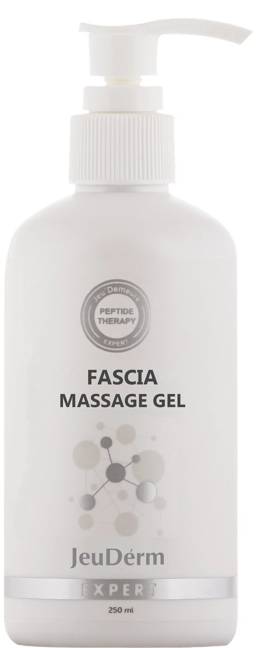 Антицелюлітний гель JeuDerm Fascia Massage Gel 250 мл від компанії DiscoShop - фото 1