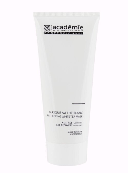 Антивікова маска "Білий чай" Academie Anti-Aging White Tea Mask 200 мл від компанії DiscoShop - фото 1