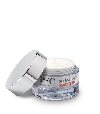 Антивіковий денний крем PFC cosmetics Splendia cream 50 мл від компанії DiscoShop - фото 1