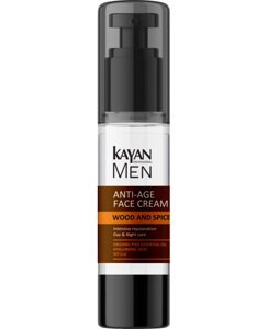 Антивіковий крем для обличчя для чоловіків Kayan men 50 ml