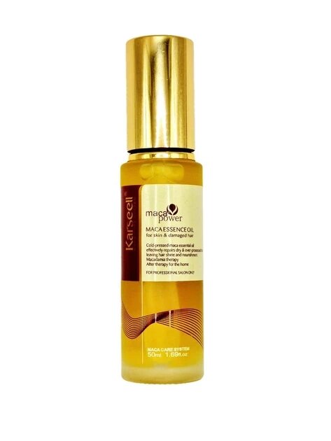 Арганова олія Karseell Мaca Essence Oil 50 мл від компанії DiscoShop - фото 1