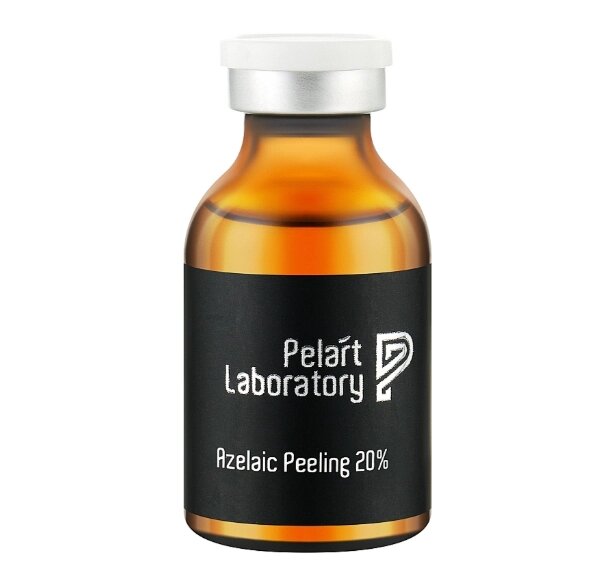 Азелаїнів Пілінг 20% PH 2.80.3 Pelart Laboratory Azelaic Peeling 20% 20 мл від компанії DiscoShop - фото 1