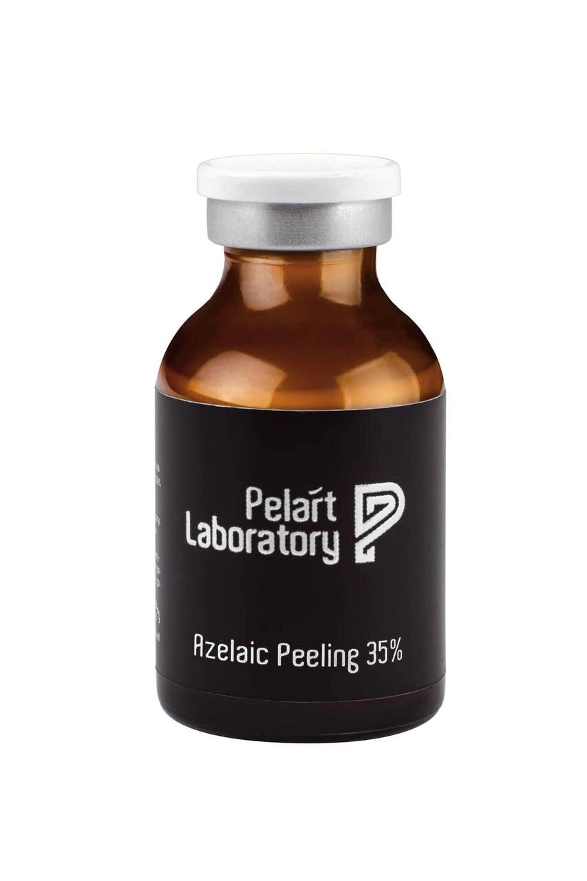 Азелаїнів Пілінг Pelart Laboratory Azelaic Peeling 35% PH 2.80.3 20 мл від компанії DiscoShop - фото 1