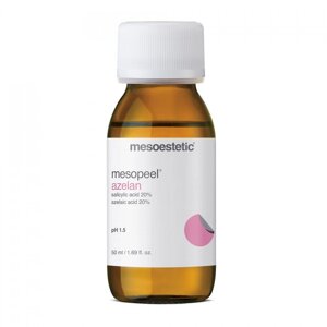 Азелаїновий пілінг + нейтралізатор / Mesoestetic Mesopeel Azelan 50мол