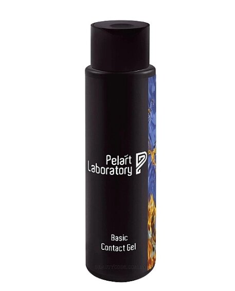 Базовий контакт-гель Pelart Laboratory Basic Contact Gel 400 мл від компанії DiscoShop - фото 1