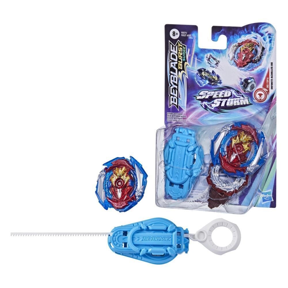 Бейблейд Інфініті Ахіллес А6 BEYBLADE Burst Surge Speedstorm Infinite Achilles A6 Оригінал Hasbro Ахілес від компанії DiscoShop - фото 1