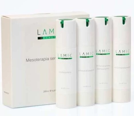 Безін'єкційна мезотерапія Mesoterapia senza iniezioni Lamic cosmetici, 10 процедур від компанії DiscoShop - фото 1