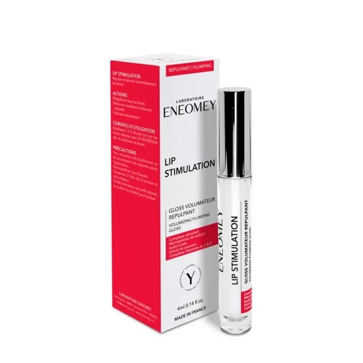 Блиск для губ Eneomey Lip Stimulation Volumizing Plumping Gloss 4 мл від компанії DiscoShop - фото 1