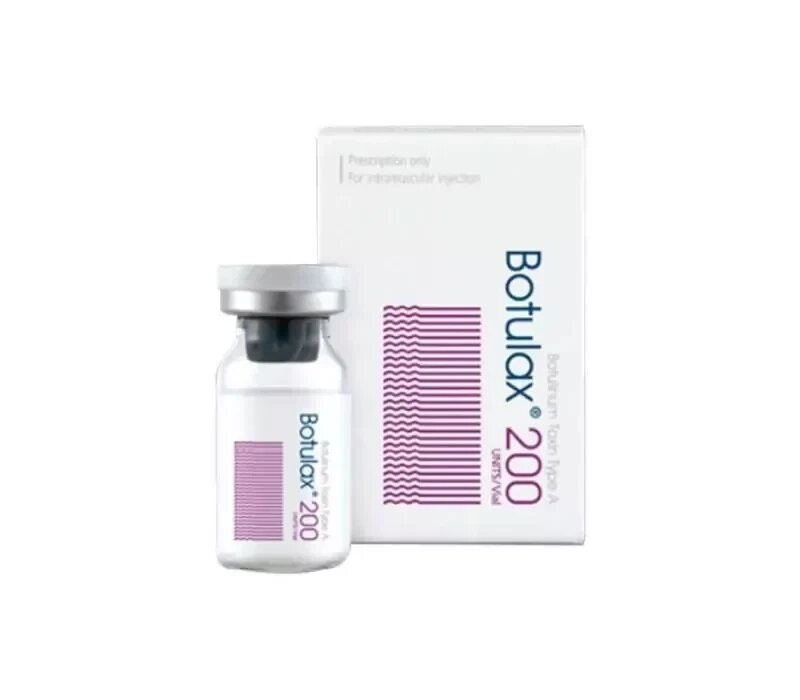 Ботокс Ботулакс / Botox Botulax 200 од від компанії DiscoShop - фото 1