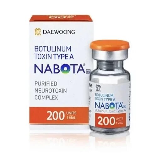 Ботокс Набота / Botox Nabota 200 од від компанії DiscoShop - фото 1