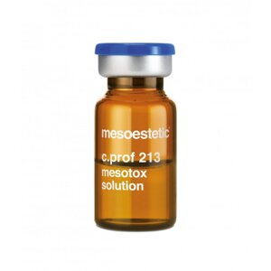 Ботулопептид Mesoestetic c. prof 213 Mesotox solution