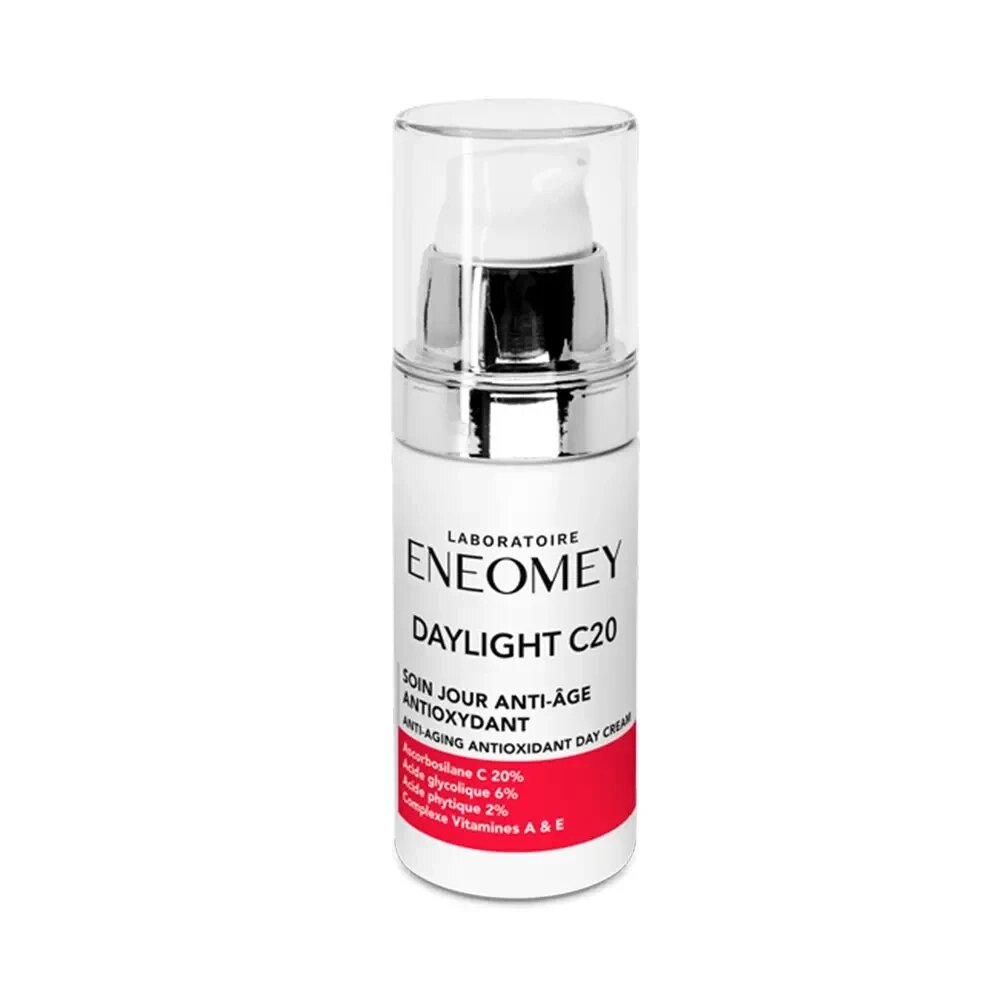 Денний антивіковий антиоксидантний крем Eneomey Daylight C20 Anti-aging Antioxidant Day Cream 30 мл від компанії DiscoShop - фото 1