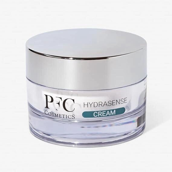 Денний зволожуючий крем для обличчя PFC cosmetics Hydrasense Cream 50 мл від компанії DiscoShop - фото 1