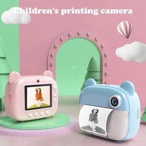 Дитячий фотоапарат моментального друку фото MA-2000