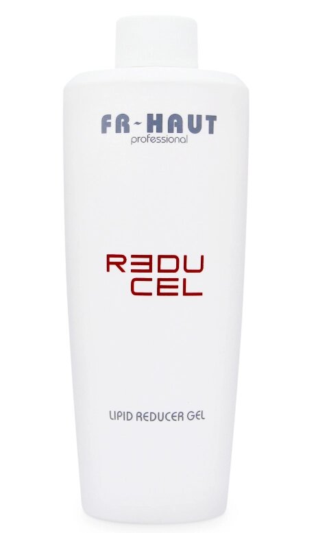 Дренажна гель-маска для тіла Fr-Haut LIPID REDUCER GEL 500 мл від компанії DiscoShop - фото 1