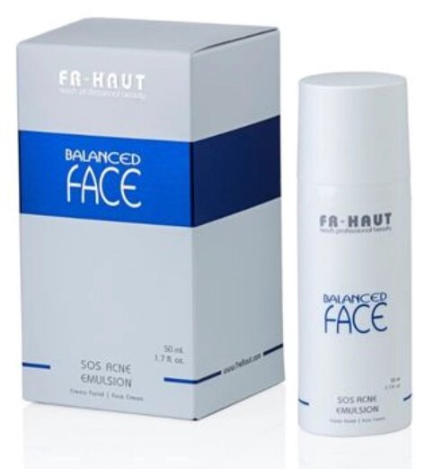 Емульсія антиакне Fr-Haut SOS ACNE EMULSION 50 мл/100 мл від компанії DiscoShop - фото 1