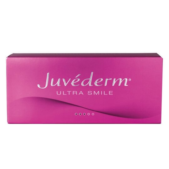 Філлер Allegran Juvederm Ultra Smile 0.55 мл / Ювідерм смайл від компанії DiscoShop - фото 1