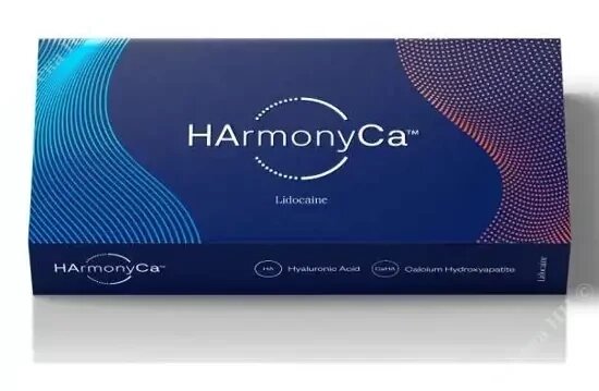 Філлер Allergan HArmonyCa 1.25 мл від компанії DiscoShop - фото 1