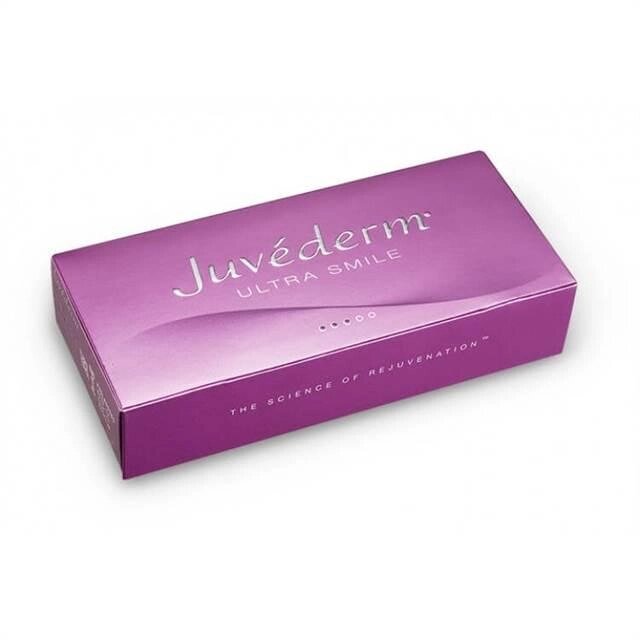 Філлер Allergan Juvederm Ultra 2 0.55 мл / Ювідерм Ультра 2 від компанії DiscoShop - фото 1