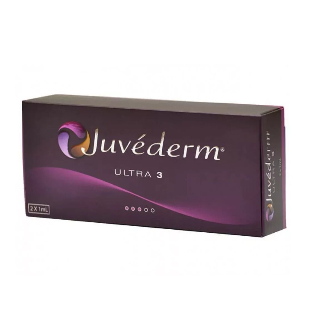 Філлер Allergan Juvederm Ultra 3 1 мл / Ювідерм Ультра 3 від компанії DiscoShop - фото 1