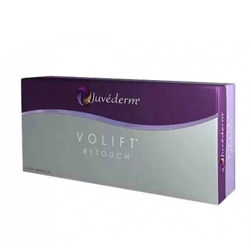 Філлер Allergan Juvederm Ultra 4 1 мл / Ювідерм Ультра 4 від компанії DiscoShop - фото 1