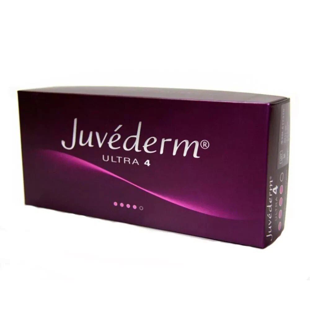 Філлер Allergan Juvederm Ultra 4 1 мл / Ювідерм Ультра 4 від компанії DiscoShop - фото 1