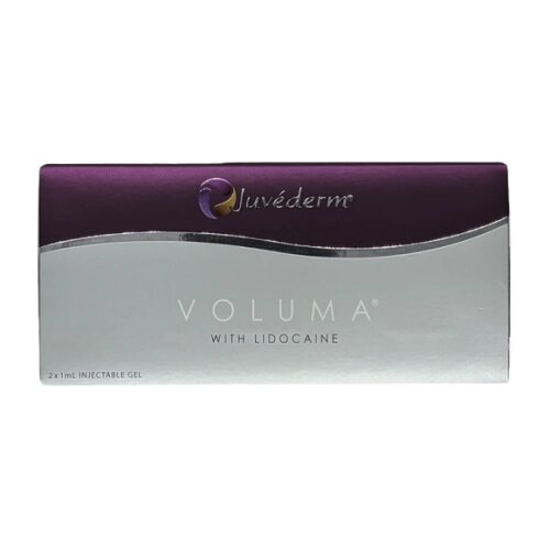 Філлер Juvederm Voluma 1 мл / Ювідерм Волюма від компанії DiscoShop - фото 1